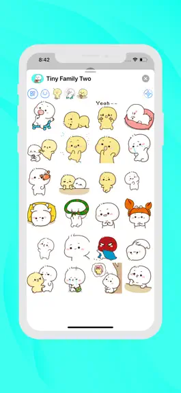 Game screenshot Tiny Family Two hack