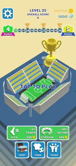 Game screenshot Flip Goal apk