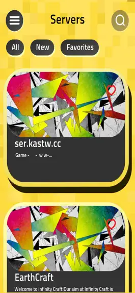 Game screenshot Classic Servers, Maps & Seeds apk