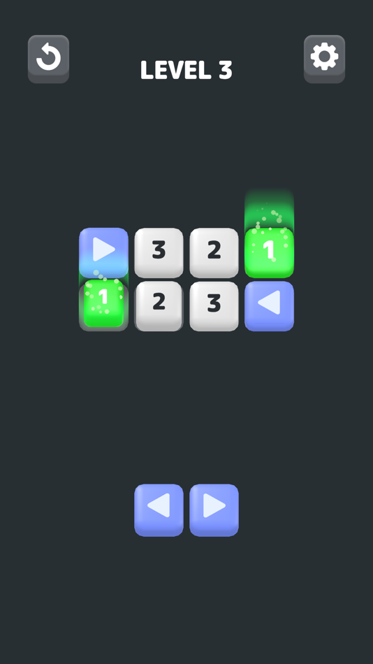 #10. Number Puzzle 3D (iOS) 来自: UNCOSOFT