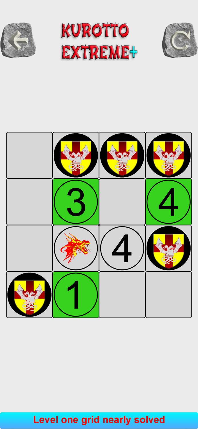 Kurotto Extreme - Plus