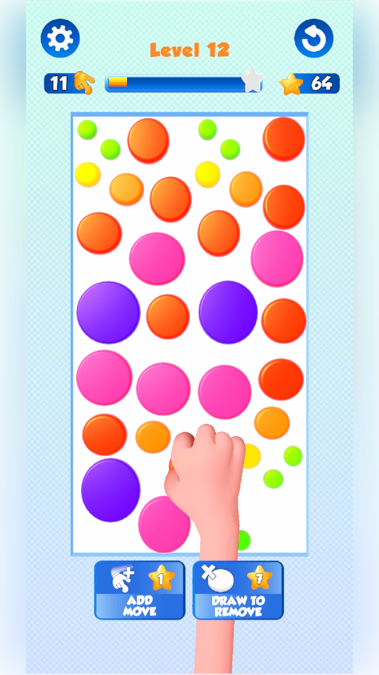 #2. Draw and Merge 3D (iOS) 来自: CHEF GAME STUDIO YAZILIM TEKNOLOJILERI LIMITED SIRKETI