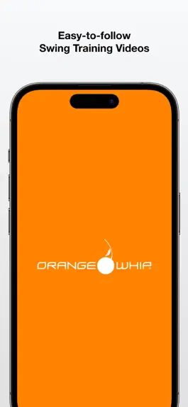 Game screenshot Orange Whip Golf & Fitness mod apk