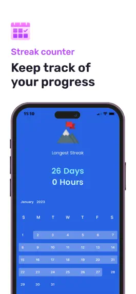 Game screenshot Healify:Drinking cessation app hack