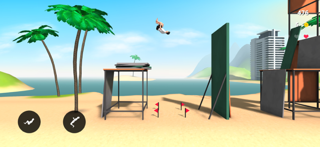 ‎Flip Range Screenshot