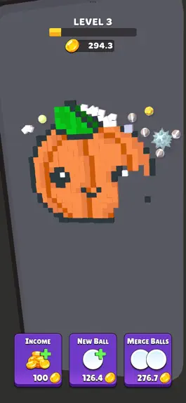 Game screenshot Pixel Idle hack