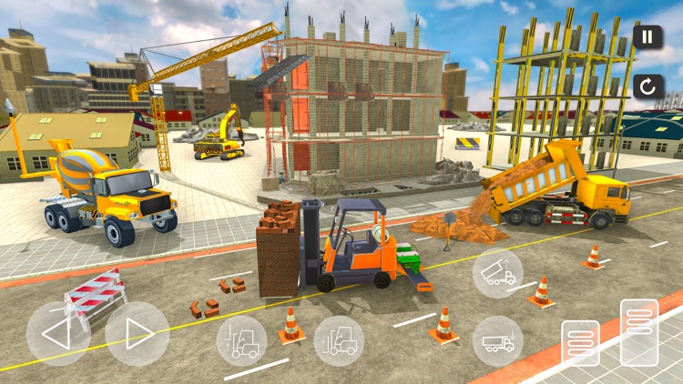 Mega Construction Simulator 3D