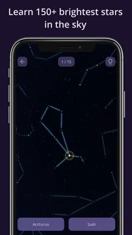Game screenshot Sky Academy: Learn Astronomy apk