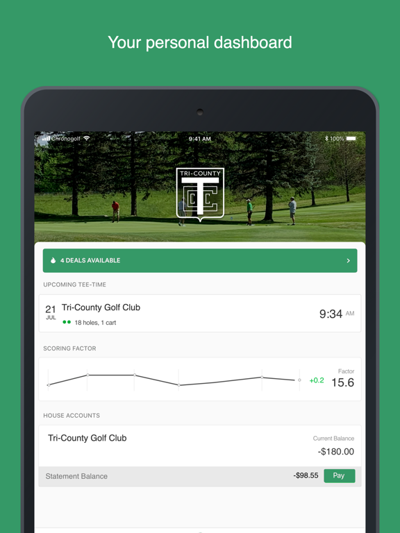 Tri-County Country Club