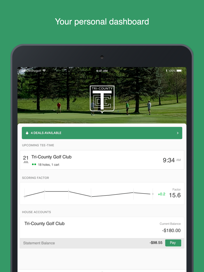 Tri-County Country Club