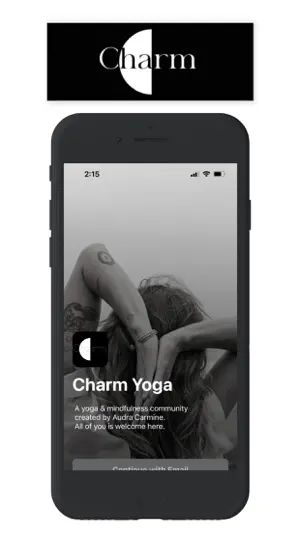 Charm Yoga screenshot 1