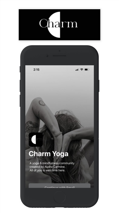 Charm Yoga Screenshot
