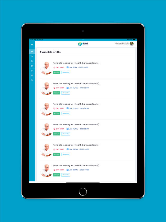 Gifted Workforce Solutions