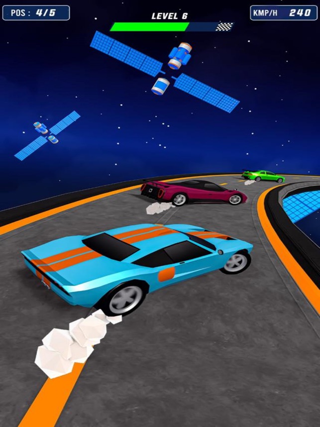 Race Master 3D - Car Pursuit on the App Store