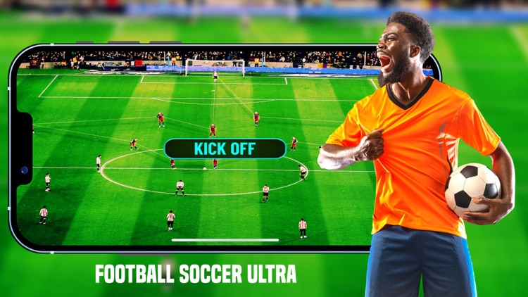 Football Soccer Ultra