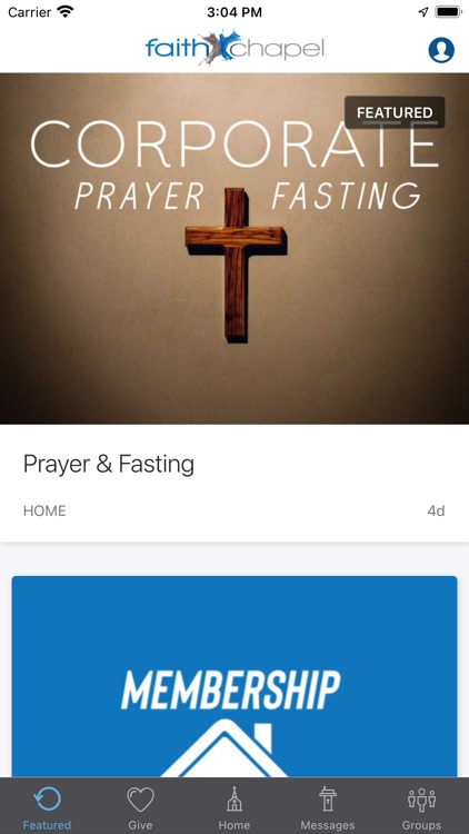 Faith Chapel Syracuse