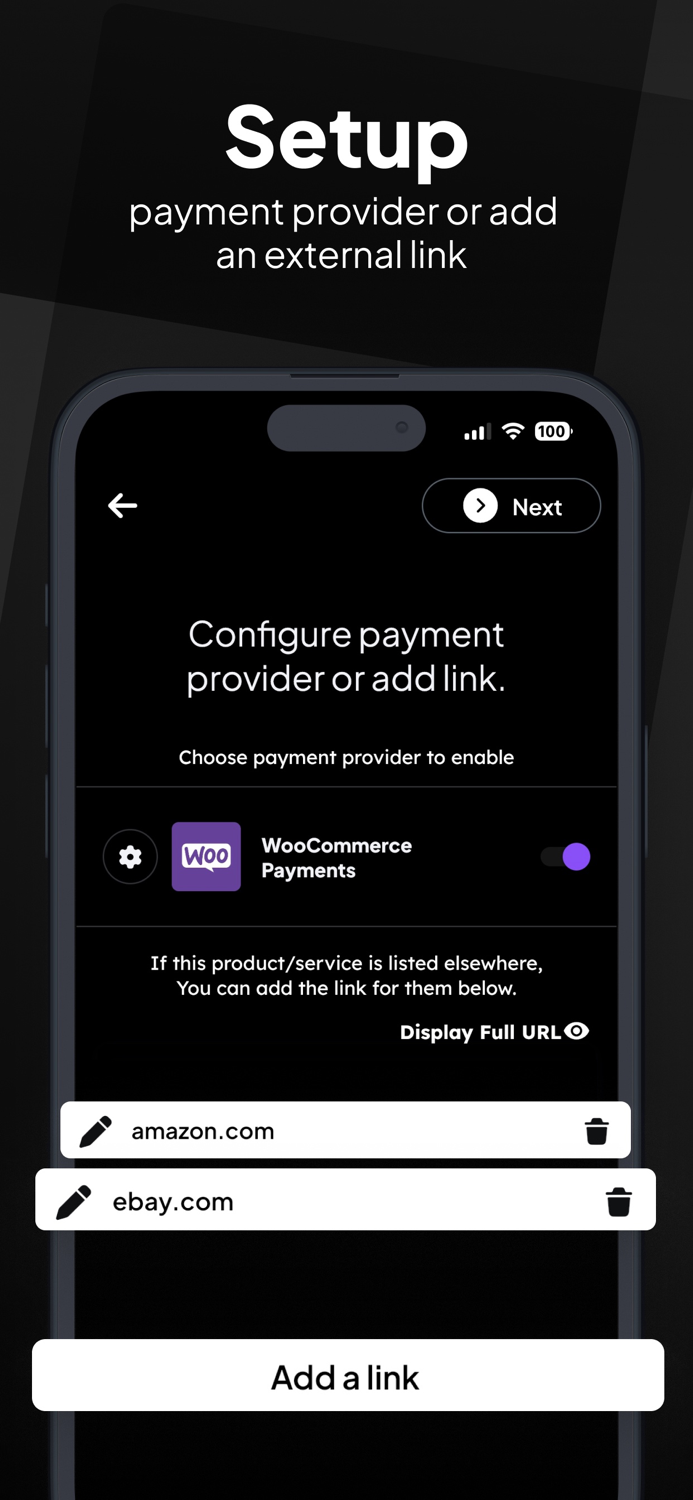 Shopmatey - Discover or sell