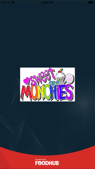 Sweet Munchies Redcar Screenshot