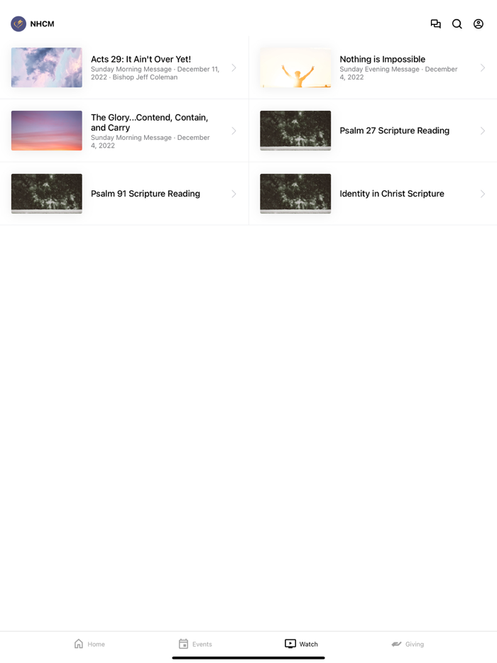 New Harvest Church Maryville