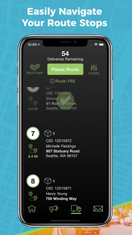 Full Circle Driver screenshot-4