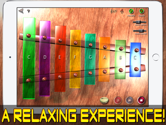 Screenshot #5 pour i-XyloPhone II HD FULL Version