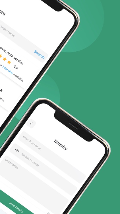 Aun Services screenshot-4