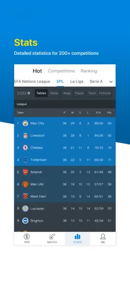 Game screenshot AF Tips - football predictions apk