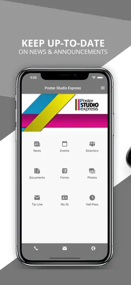 Game screenshot Poster Studio Express mod apk