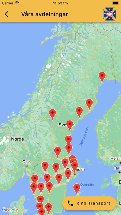 Taxilön Screenshot