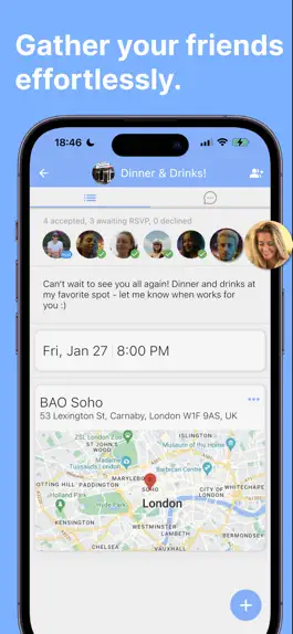 Game screenshot Planou - Plans with friends mod apk