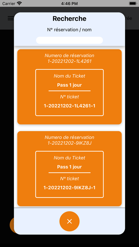 #5. Tropevent Scan (iOS) 来自: TROP-PLUS