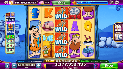 Jackpot Party - Casino Slots Screenshot