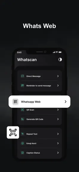 Game screenshot Whatscan for Web 2022 apk