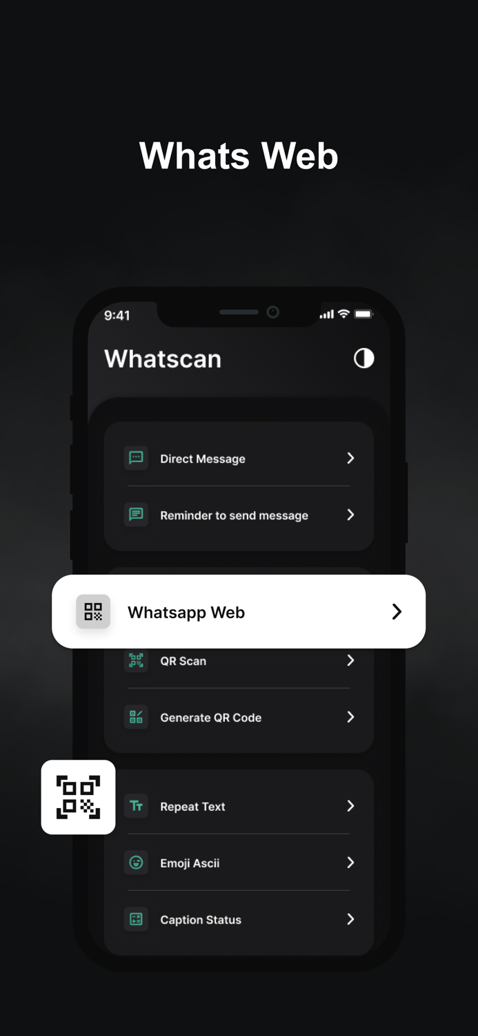 Whatscan for Web 2022