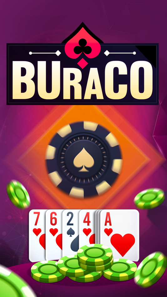 Buraco  Card Game - 2.1 - (iOS)