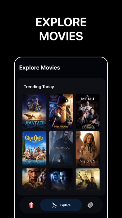 CineMate: AI Movie Discovery screenshot-3