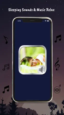 Game screenshot Sleeping Sounds & Music Relax mod apk