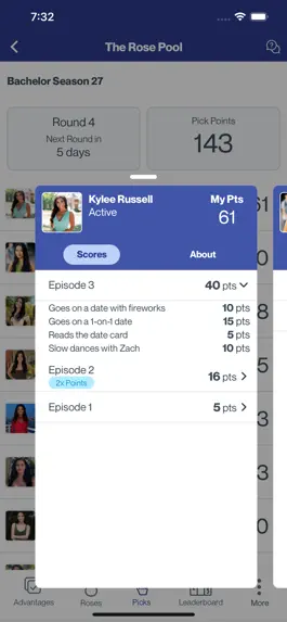 Game screenshot Make Your Picks hack
