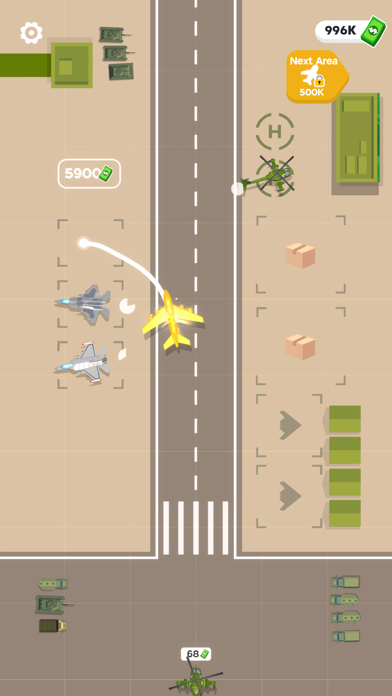 Airport Fever Screenshot