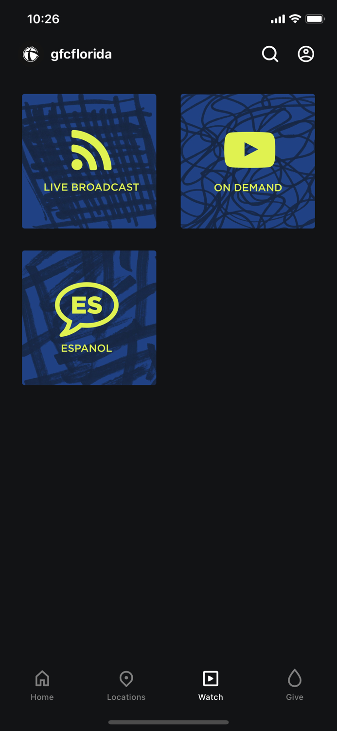 Grace Family Church - Florida