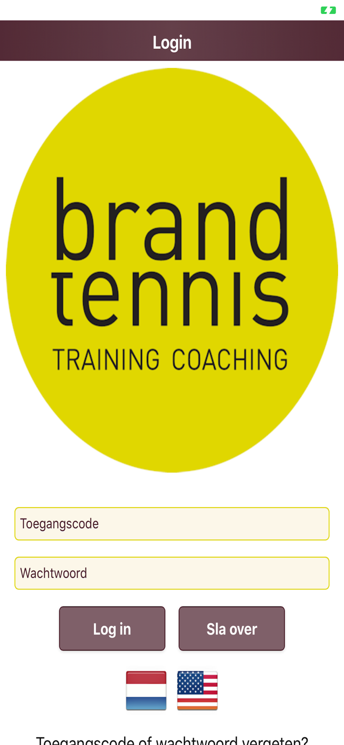 Brandtennis