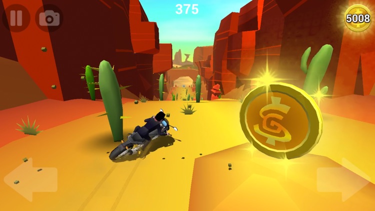 Faily Rider screenshot-0