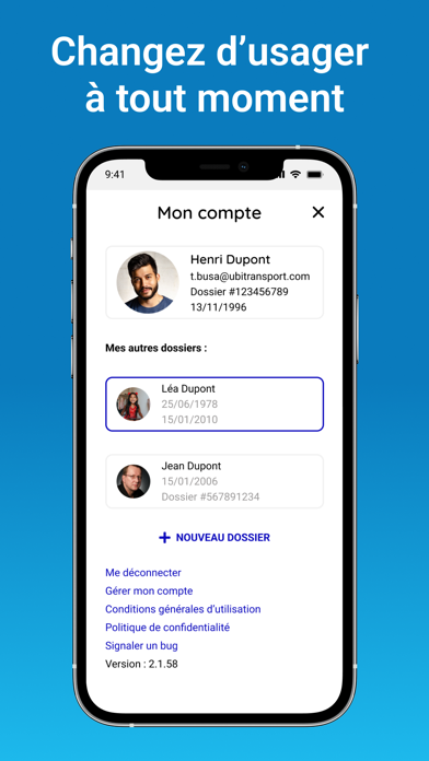 M-Ticket - Situs Screenshot