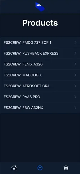 Game screenshot FS2Crew Mobile Control apk