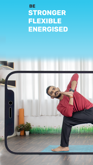 Yog4Lyf: Yoga for health Screenshot