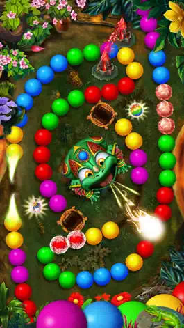 Game screenshot Zumba Classic - Marble Blast hack