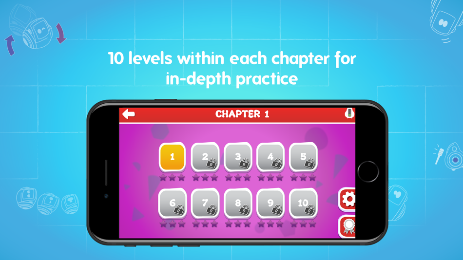 #3. Mikode for Miko 2 (iOS) 由: emotix
