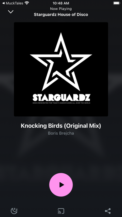Starguardz. House of Disco Screenshot