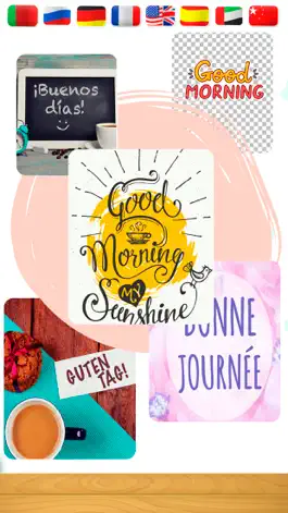 Game screenshot Good morning quotes for Today apk
