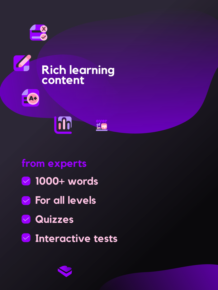 LingaBoo  Vocabulary Builder